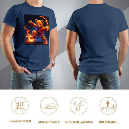 Fire Bender Cotton Tee