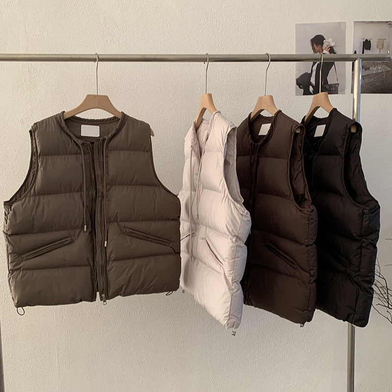 Puffer Vest