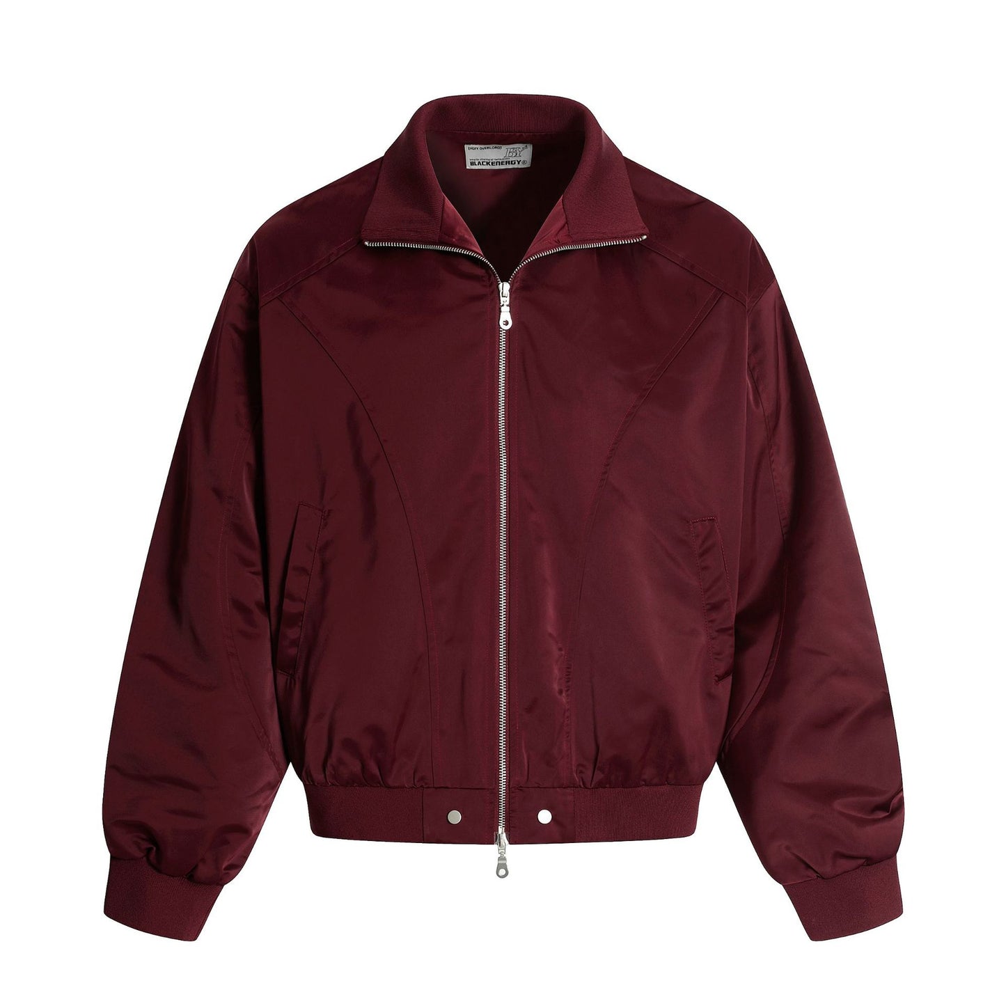 Boxy Baseball Jacket