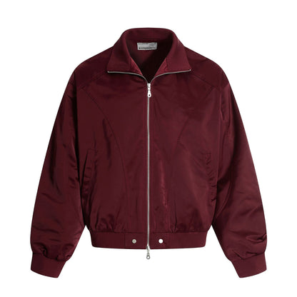 Boxy Baseball Jacket