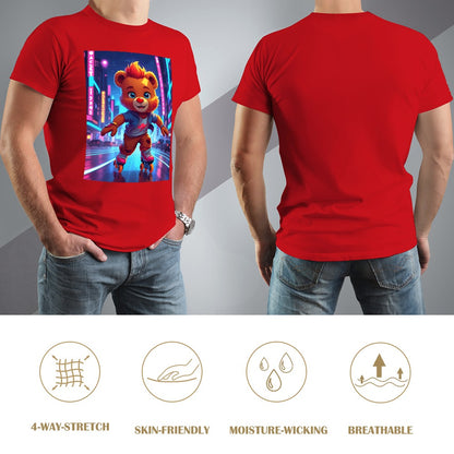 The Skater Cotton Tee