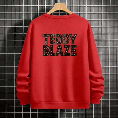 Beargeta Poly Fleece Sweatshirt