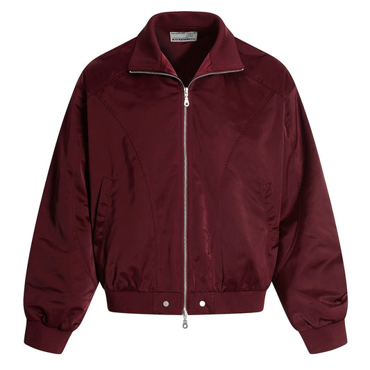 Boxy Baseball Jacket