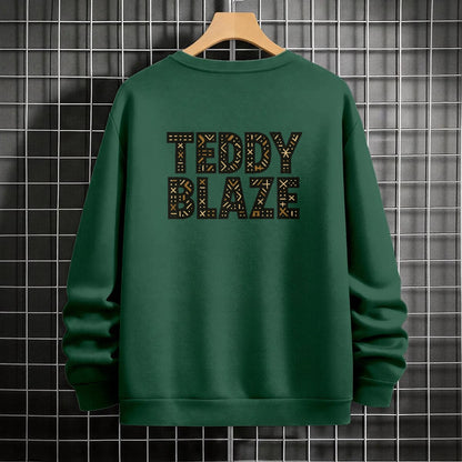 The Rasta Poly Fleece Sweatshirt