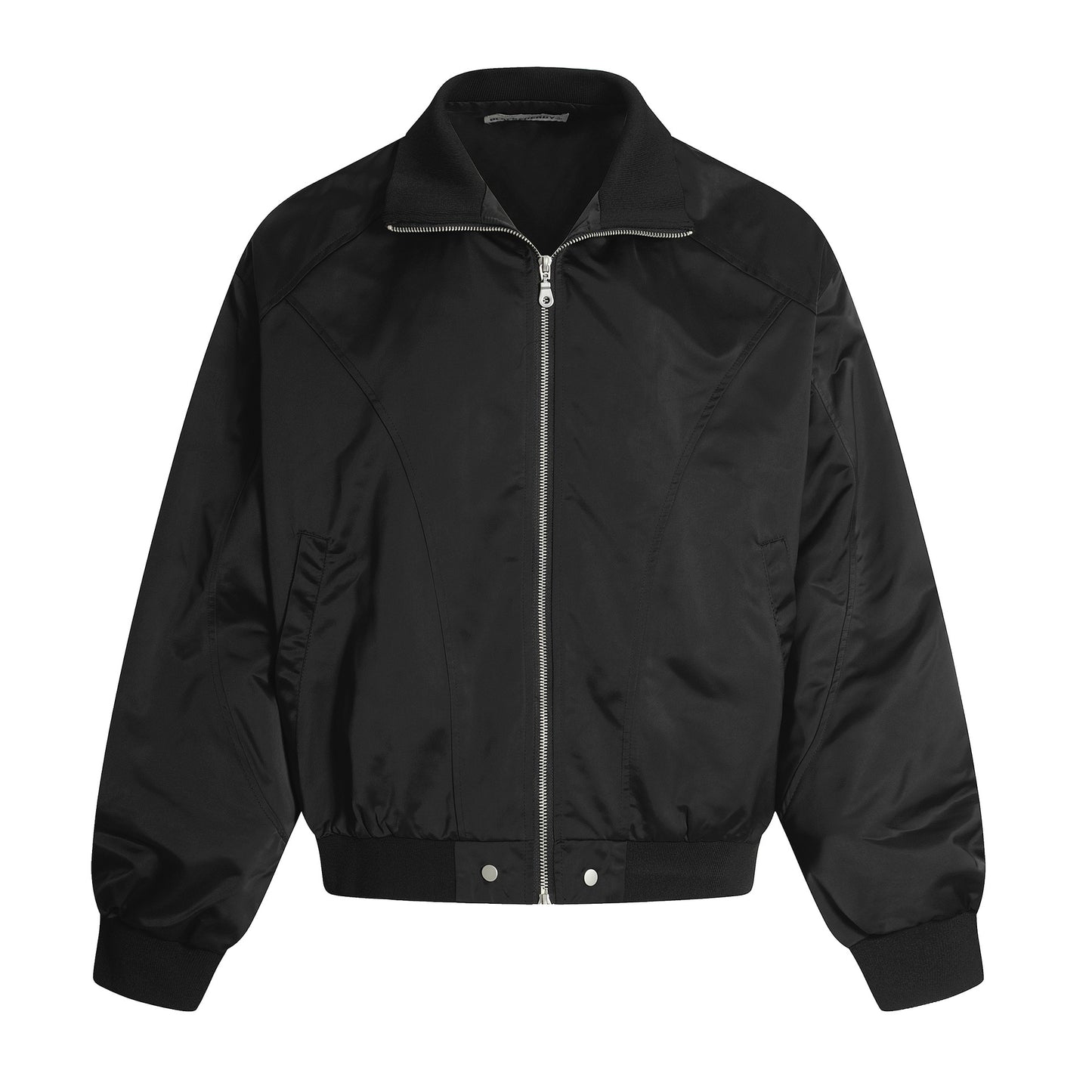 Boxy Baseball Jacket