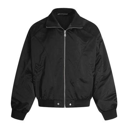 Boxy Baseball Jacket