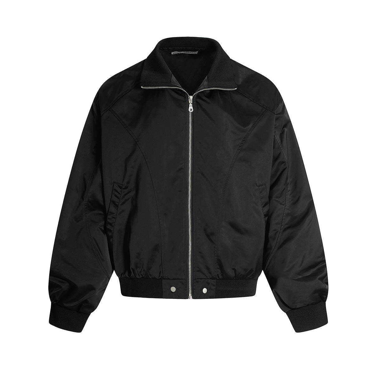 Boxy Baseball Jacket