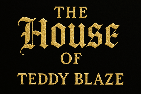 Teddy Blaze