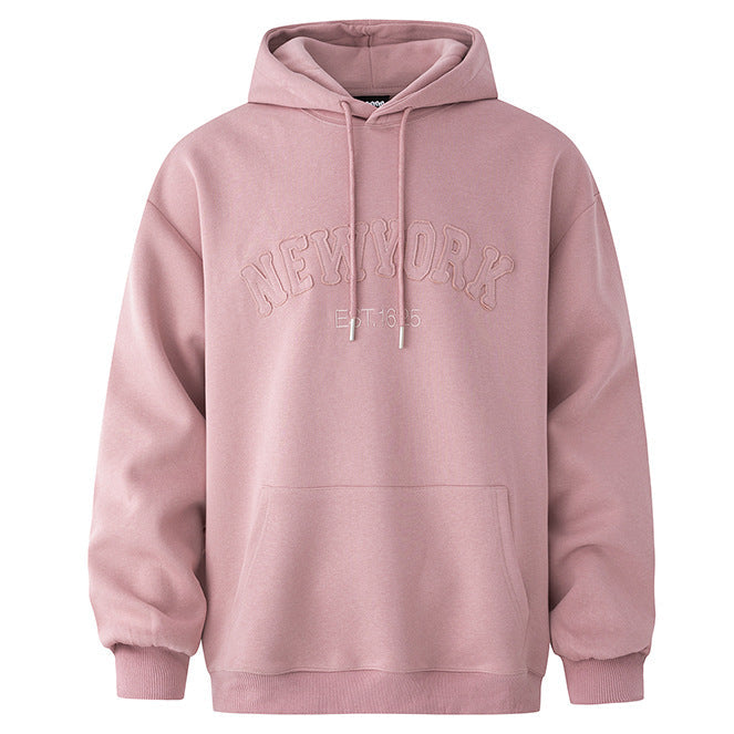 New York Pullover Hoodie
