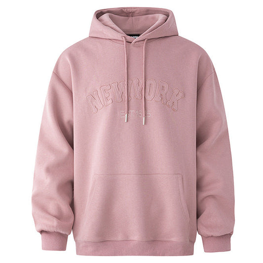 New York Pullover Hoodie