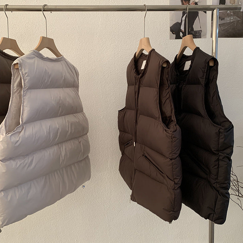 Puffer Vest