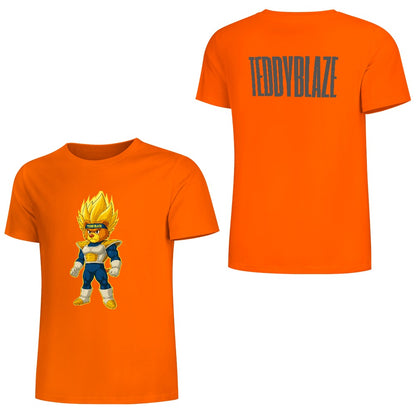 Beargeta Cotton Tee