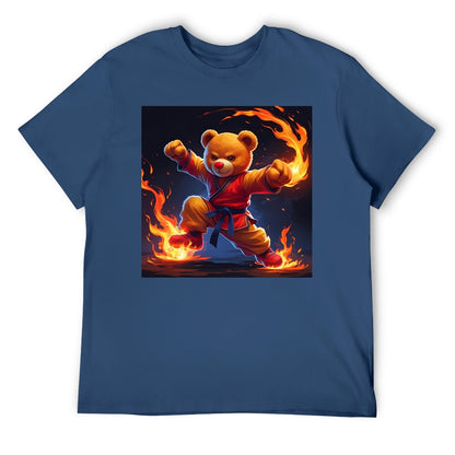 Fire Bender Cotton Tee
