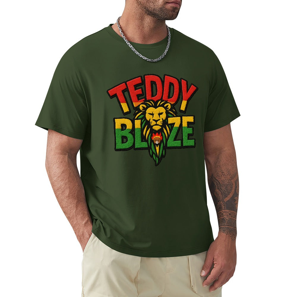 Rasta Cotton Tee