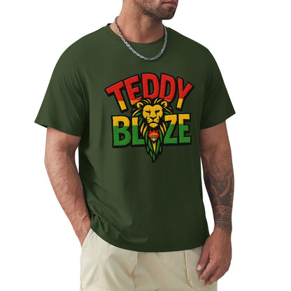 Rasta Cotton Tee