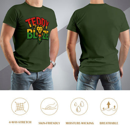 Rasta Cotton Tee