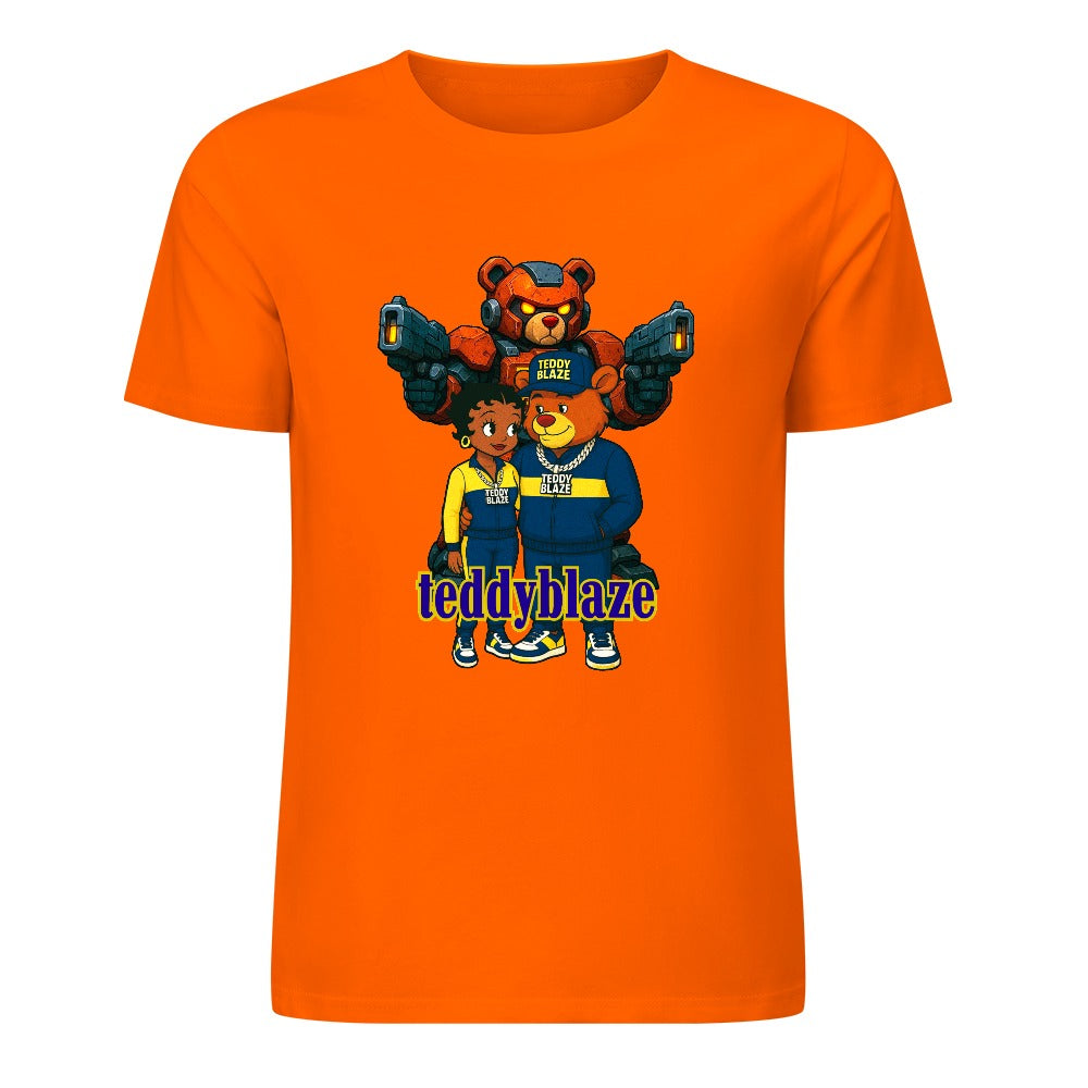 Betty x Teddy Gotdam Cotton Tee