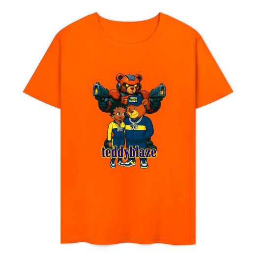 Betty x Teddy Gotdam Cotton Tee