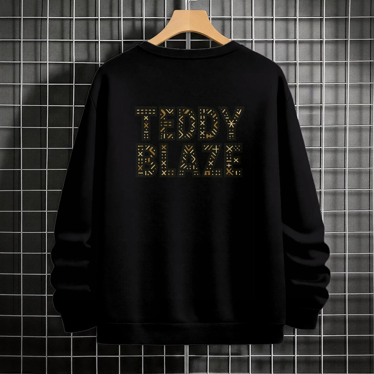 Beargeta Poly Fleece Sweatshirt