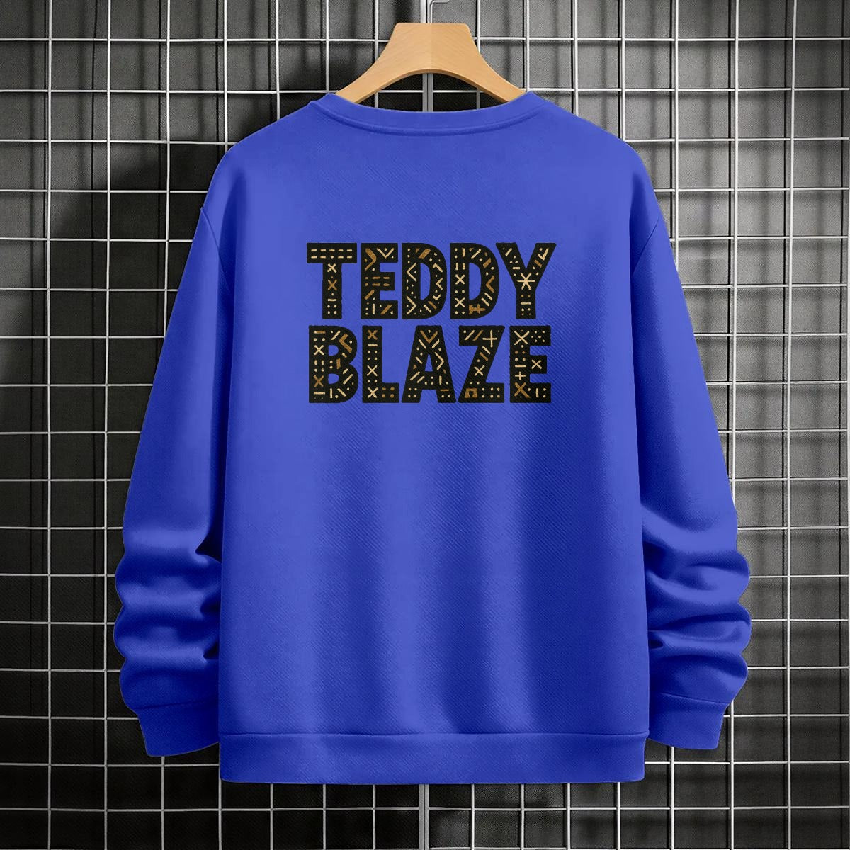 Beargeta Poly Fleece Sweatshirt